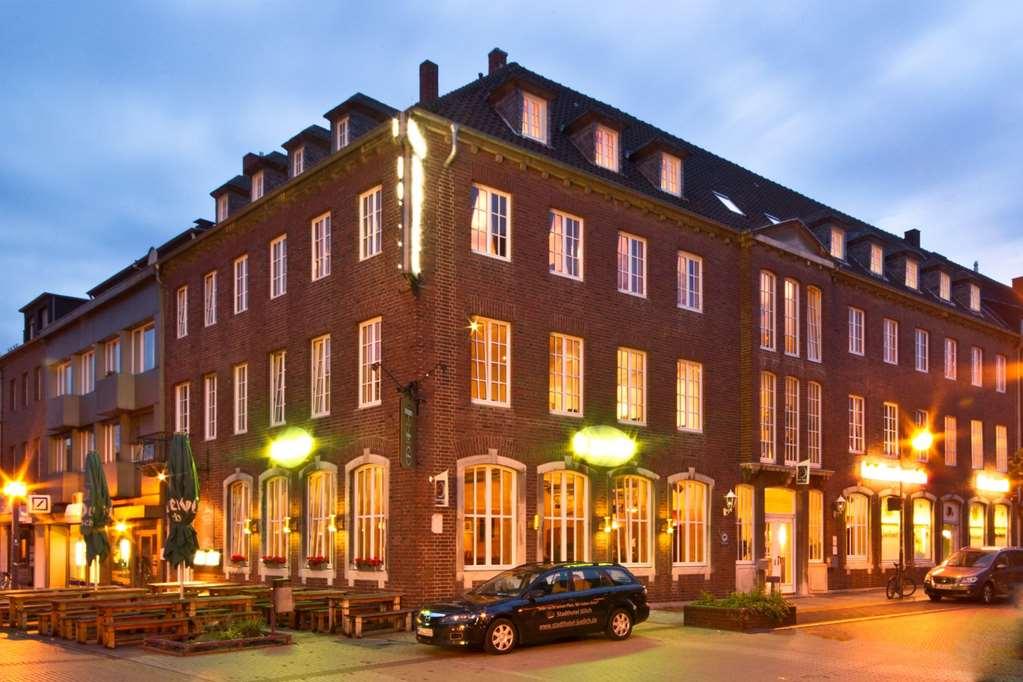 Stadthotel Juelich Buitenkant foto