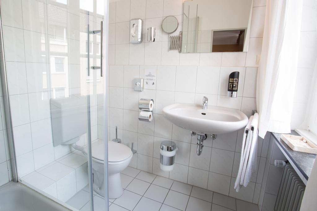 Stadthotel Juelich Buitenkant foto