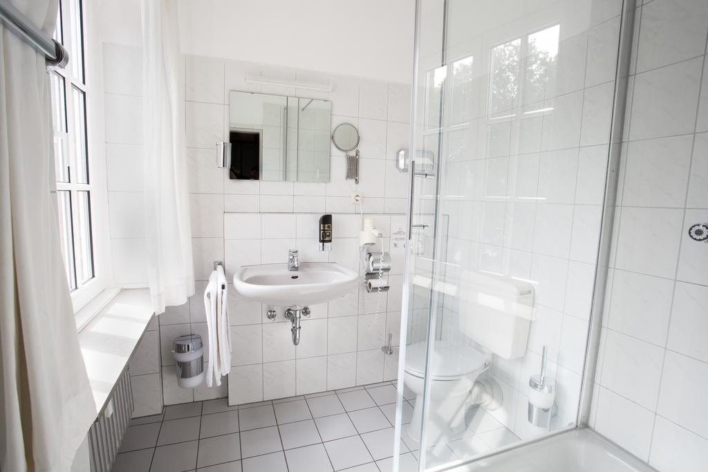 Stadthotel Juelich Buitenkant foto