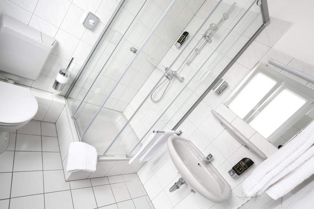 Stadthotel Juelich Buitenkant foto