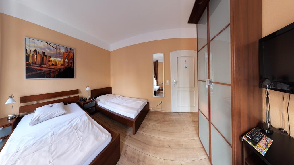 Stadthotel Juelich Kamer foto
