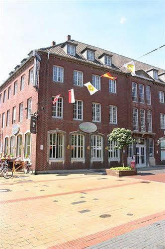 Stadthotel Juelich Buitenkant foto