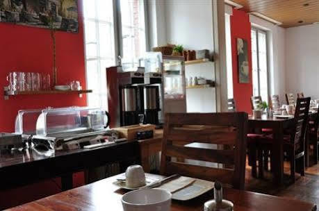 Stadthotel Juelich Buitenkant foto